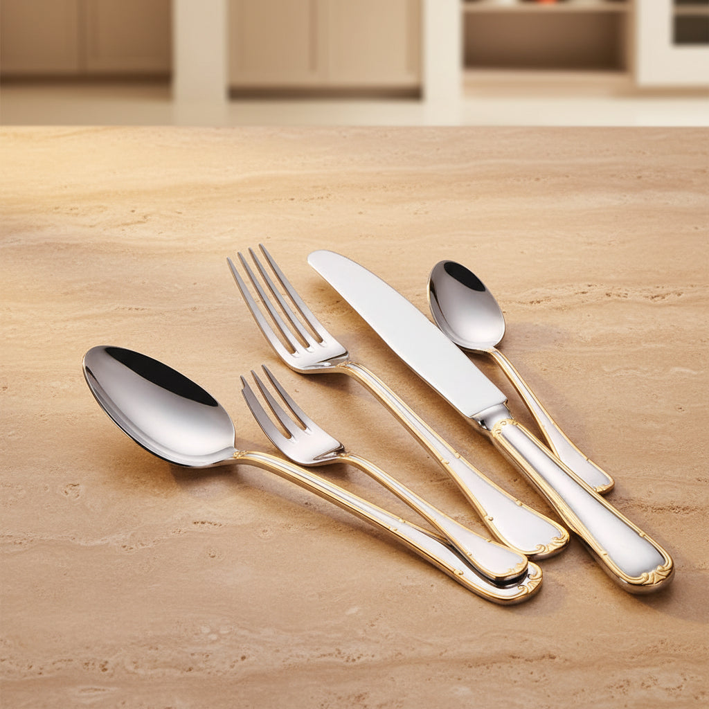 Heirloom Flatware Set