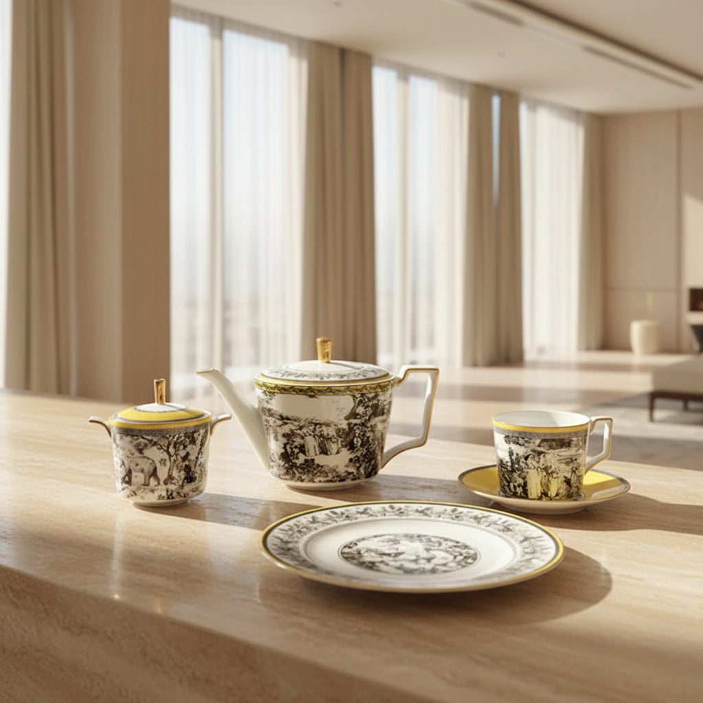 Afternoon Tea Service