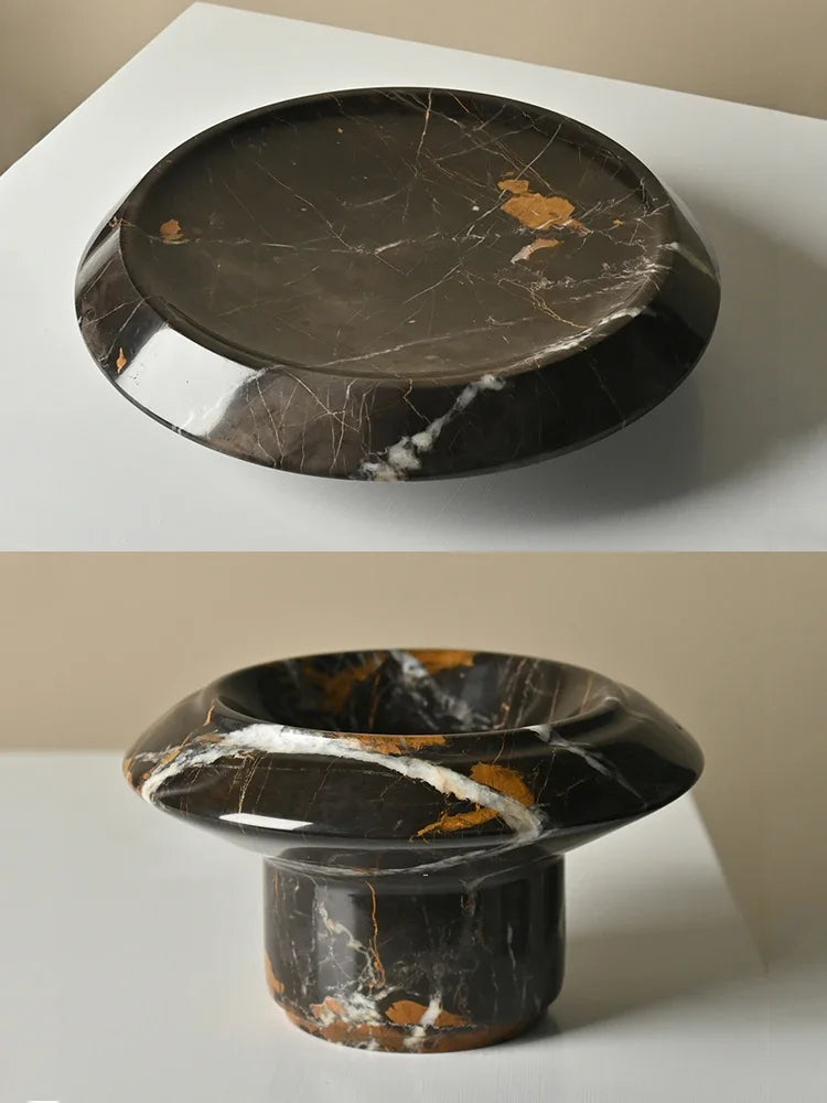 Pedestal Bowl