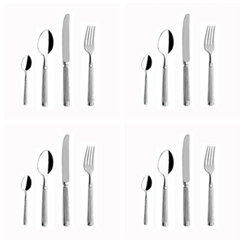 Architectural Cutlery Set