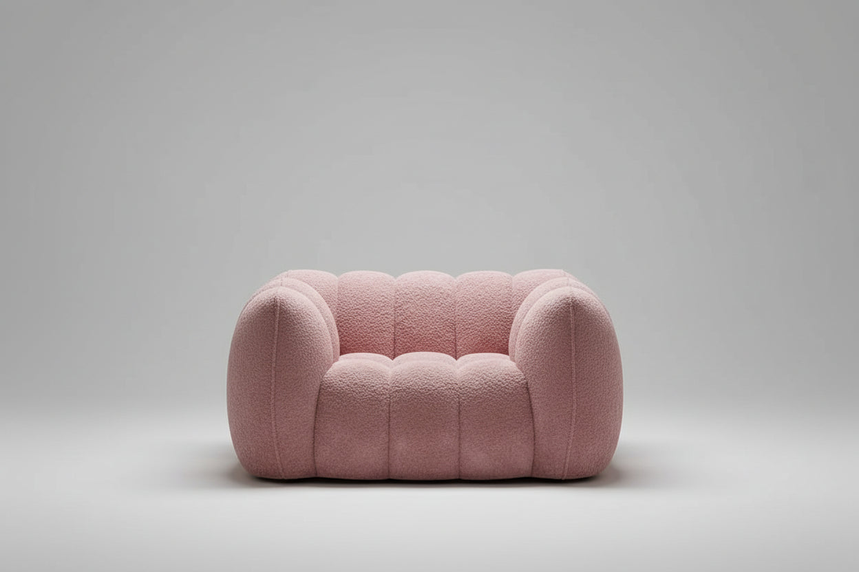 Teddy Fabric Sofa