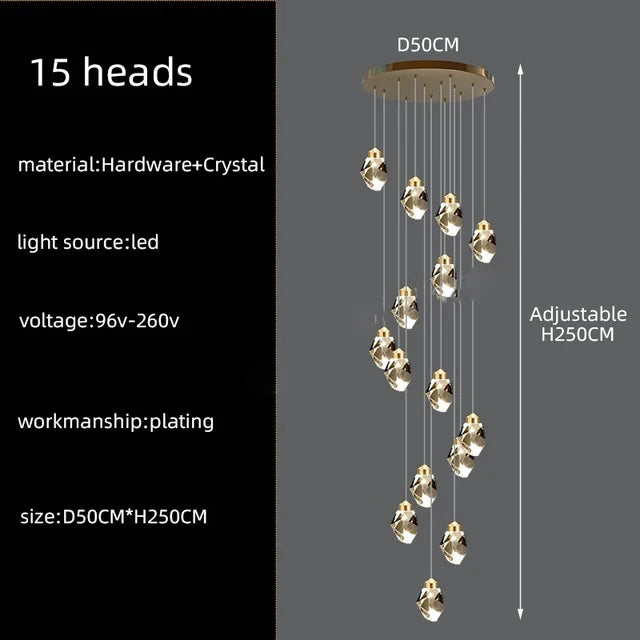 Crystal Chandelier