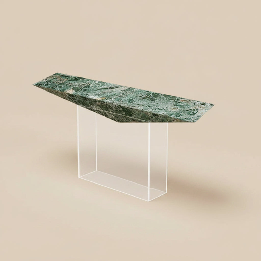 Slim Console Table