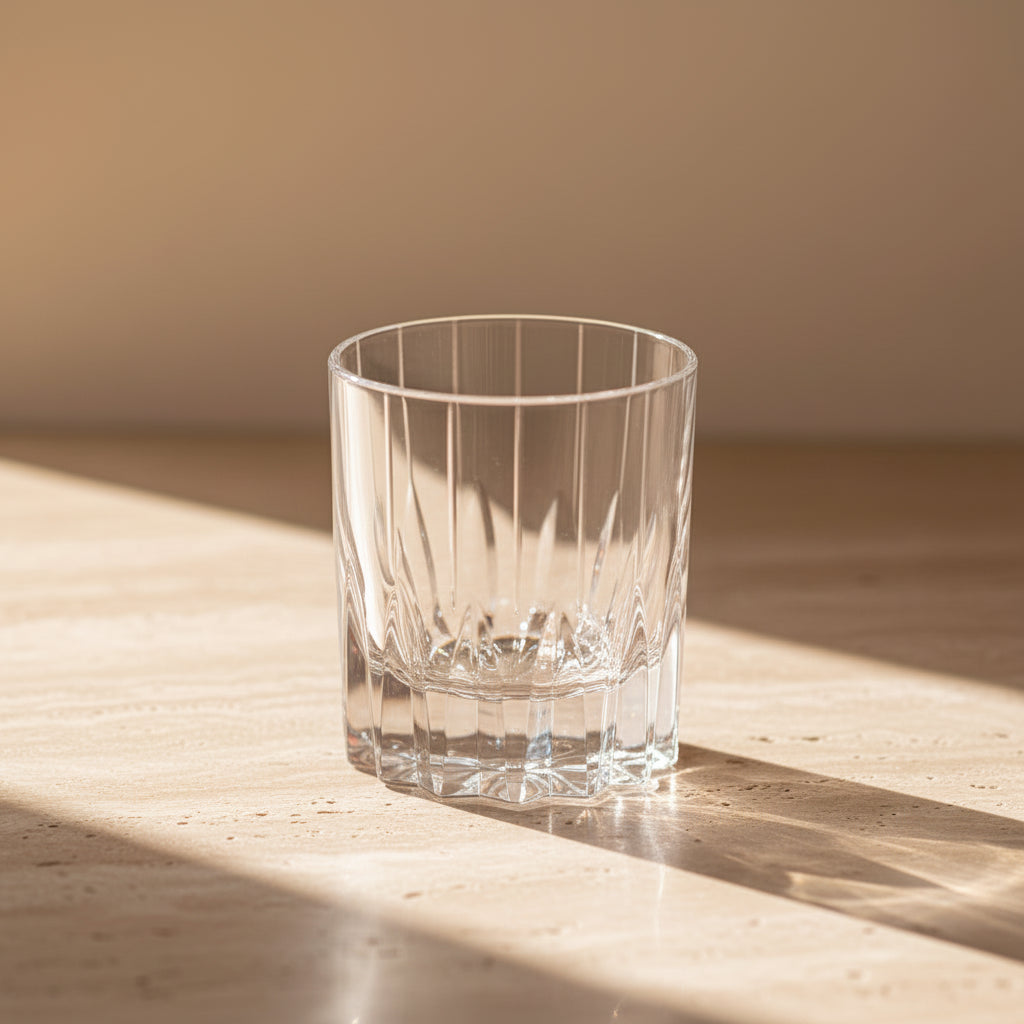 Asterism K9 Crystal Glass