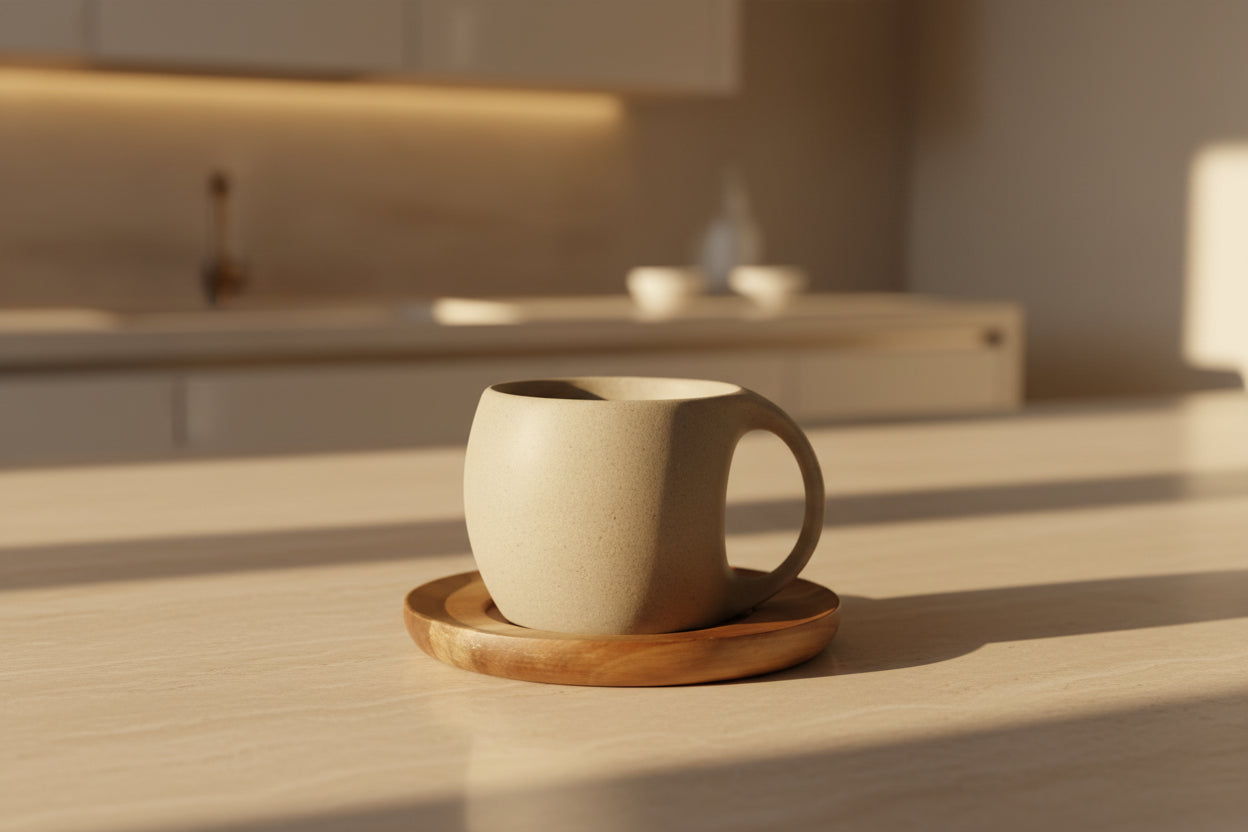 Morning Ritual Mug