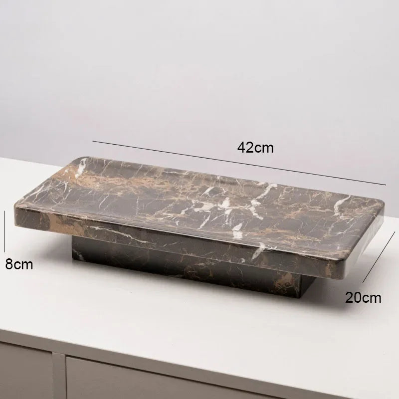 Pedestal Bowl
