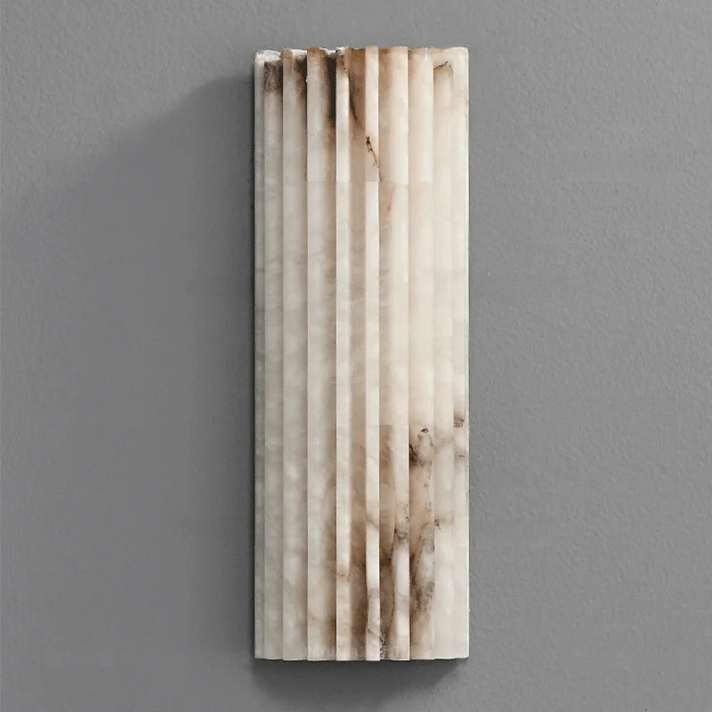 Marble Wall Sconce